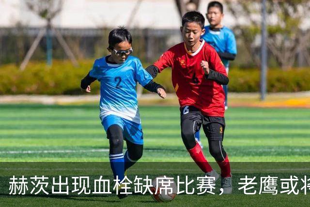 赫茨出现血栓缺席比赛，老鹰或将启用麦基替补